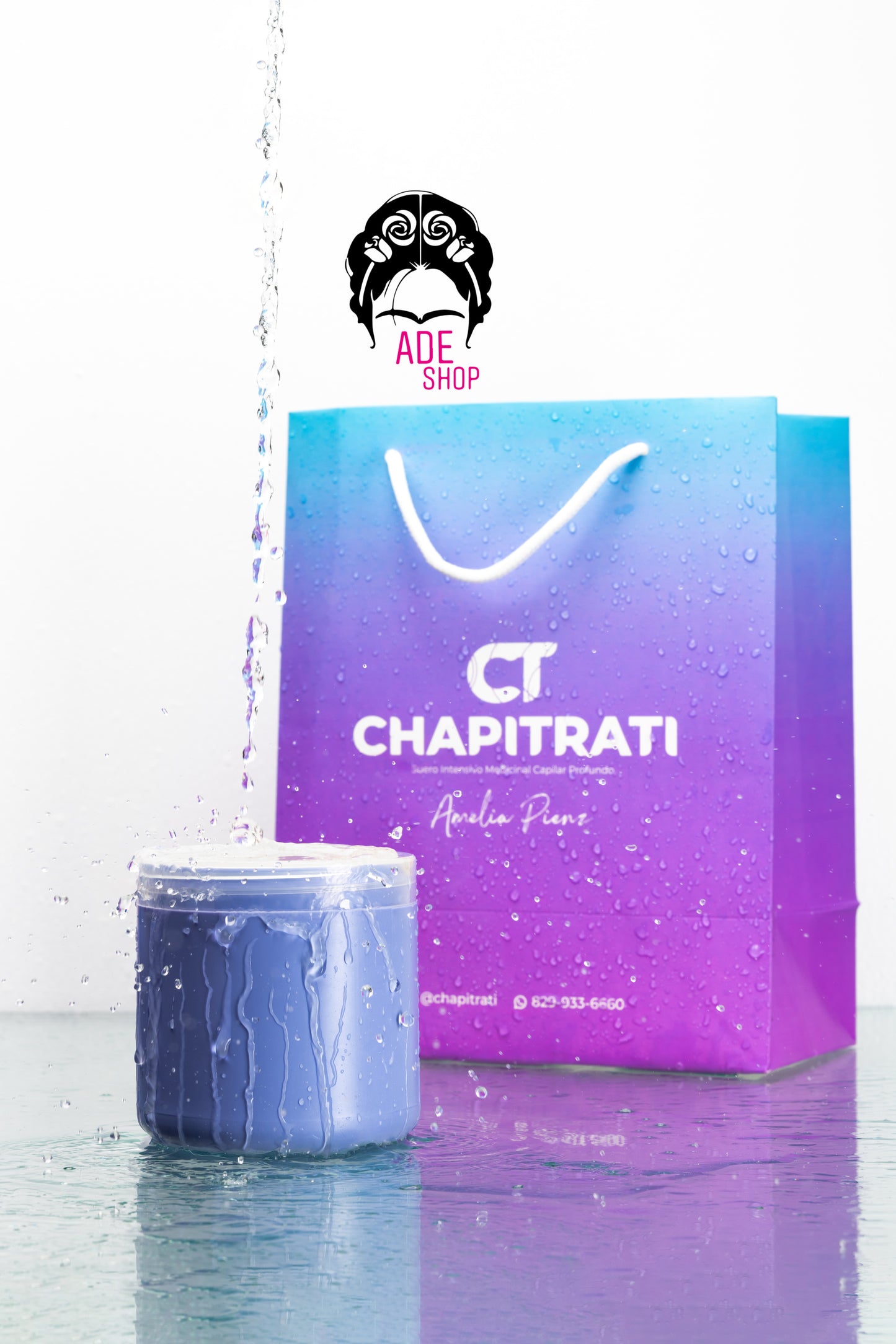 Chapitrati ONLY 16onz